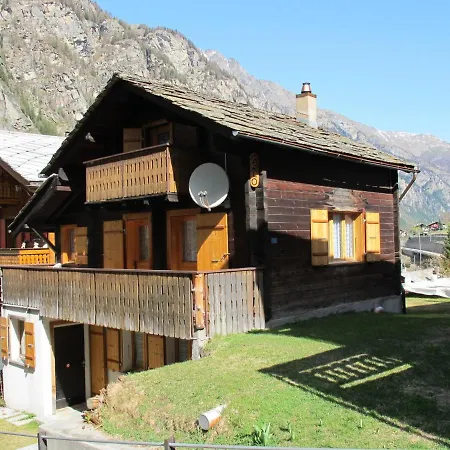 Ferienchalet Marlon Matt100 * Herbriggen
