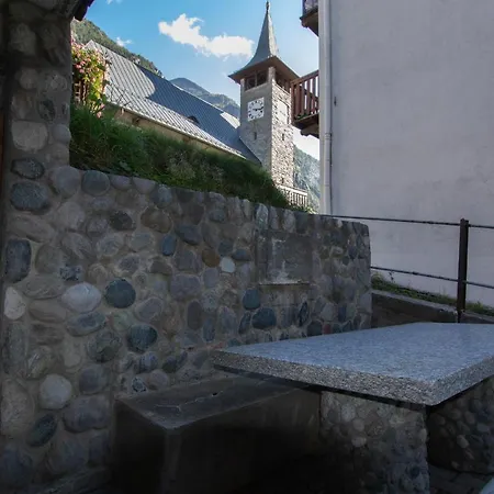 Prázdninový dům Ferienchalet Marlon Matt100 *