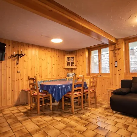 Ferienchalet Marlon Matt100 * Herbriggen