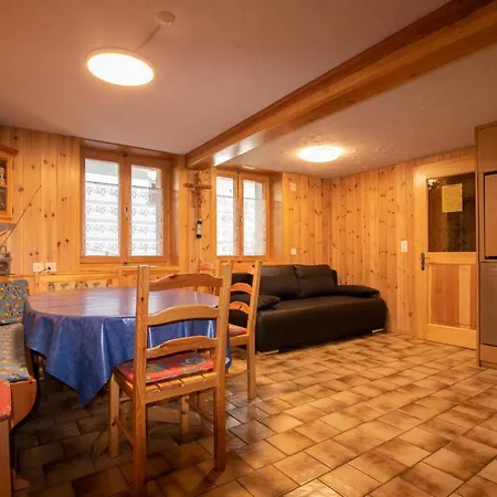 Holiday home Ferienchalet Marlon Matt100