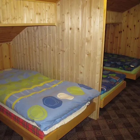 Dom wakacyjny Ferienchalet Marlon Matt100 Herbriggen