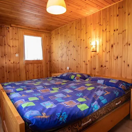 Ferienchalet Marlon Matt100 بيت للعطل