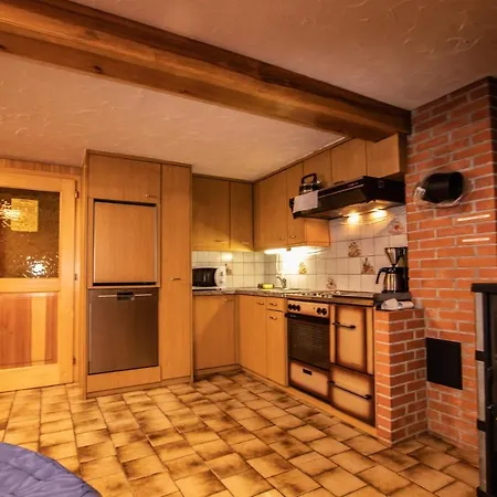 Ferienchalet Marlon Matt100 هيبريغن