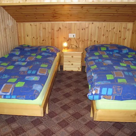 Ferienchalet Marlon Matt100 هيبريغن