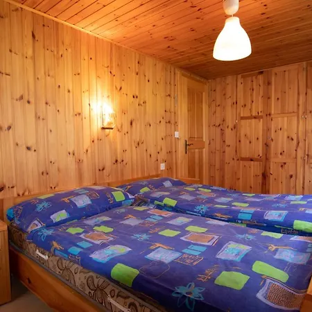 Ferienchalet Marlon Matt100 بيت للعطل هيبريغن
