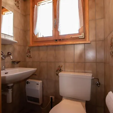 Prázdninový dům Ferienchalet Marlon Matt100 Herbriggen